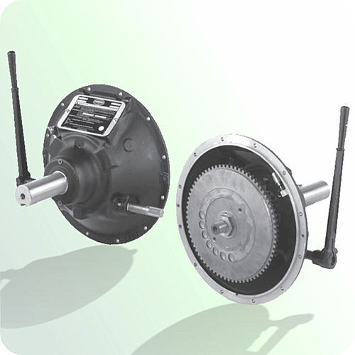 機械式クラッチ - SP111P / SP211P Series - jbj Techniques Limited - 強度タップ