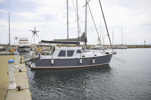 クルージングヨット - SAINTE MARTHE 33 - META YACHTS - キャビン2室 / ベッド4台 / バウスプリット付き