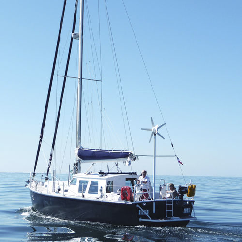 海洋クルージングセーリングヨット - SAINTE MARTHE 39 - META YACHTS - 高速クルージング / 伝統的 / 遠征用