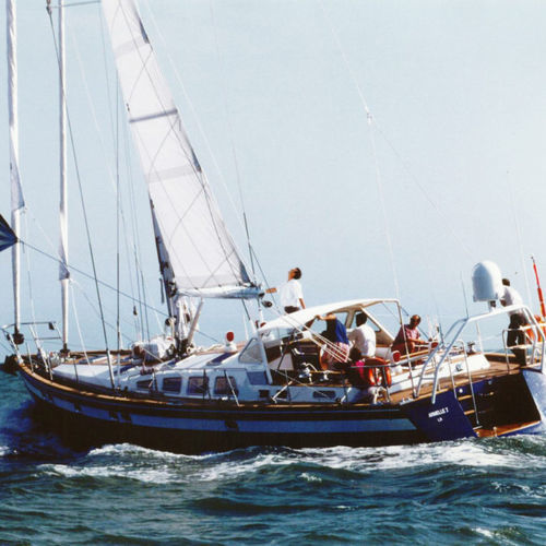 クルージングセーリングヨット - META YACHTS - キャビン3室 / ベッド8台 / ベッド9台