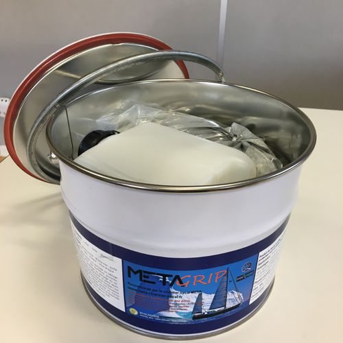 船用コーティング - META YACHTS - 業務ボ－ト用 / 耐腐食 / 保護