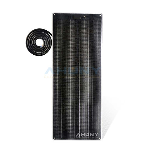 丈夫なソーラーパネル - eMarvel 50w PERC - SHENZHEN AHONY POWER CO.,LTD - 単結晶シリコン / ボート用