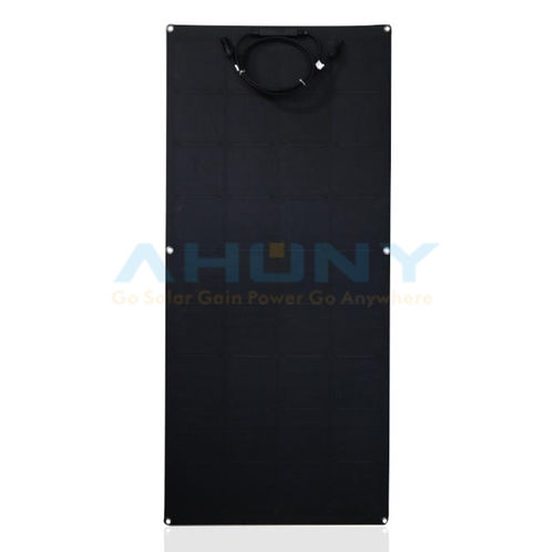 セミフレキシブルソーラーパネル - eGo P110w - SHENZHEN AHONY POWER CO.,LTD - ボート用