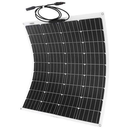 セミフレキシブルソーラーパネル - eGo-S150M - SHENZHEN AHONY POWER CO.,LTD - 単結晶シリコン / 36枚 / 海用