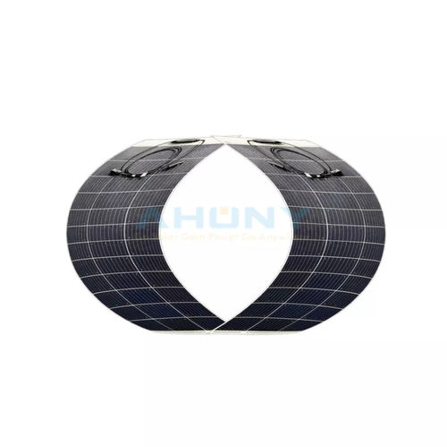 セミフレキシブルソーラーパネル - eGo S100M - SHENZHEN AHONY POWER CO.,LTD - 単結晶シリコン / ボート用 / 軽量