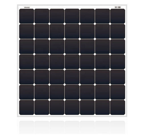 丈夫なソーラーパネル - eRigid 185w MSP - SHENZHEN AHONY POWER CO.,LTD - 単結晶シリコン / 49セル / ボート用