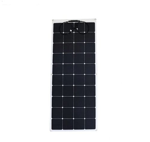 フレキシブルソーラーパネル - eGo-S150w - SHENZHEN AHONY POWER CO.,LTD - 単結晶シリコン / 44セル / ボート用