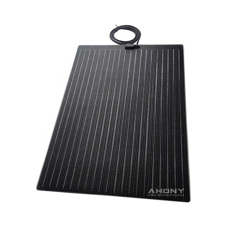 丈夫なソーラーパネル - eMarvel M120w - SHENZHEN AHONY POWER CO.,LTD - 単結晶シリコン / 36枚 / ボート用