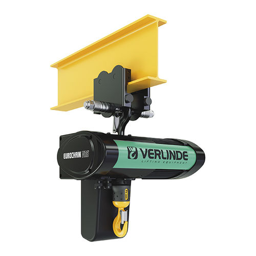 チェーン巻き上げ機 - EUROCHAIN VR - Verlinde - 電動式