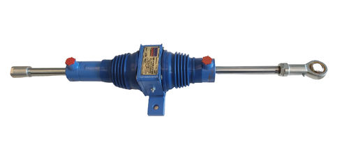 モーターボート用ステアリングシステム - Bhima-IRS Approved Type - Mac-N-Hom Marine Equipments P Ltd - 油圧式 / 電動・油圧