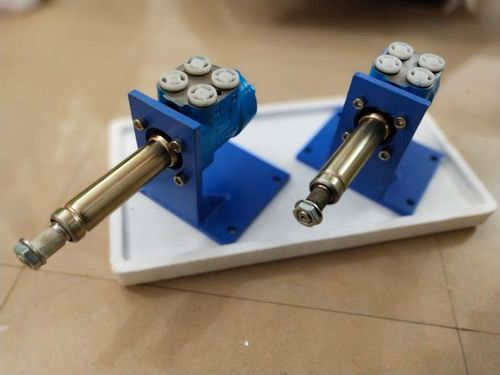 ボート用ポンプ - Mac-N-Hom Marine Equipments P Ltd - ステアシステム / 油性