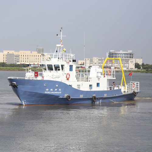 スチール製海洋学調査船 - 26.5 - JIANGLONG SHIPBUILDING CO., LTD.