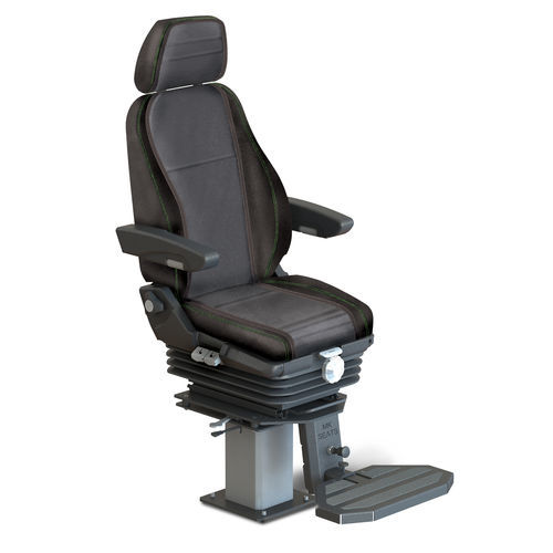 舵用シート - CALYPSO - MK Seats GmbH - 操縦士用 / 立ち / 背中合わせ