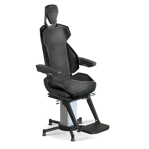 舵用シート - Scorpius - MK Seats GmbH - 操縦士用 / 立ち / 背中合わせ