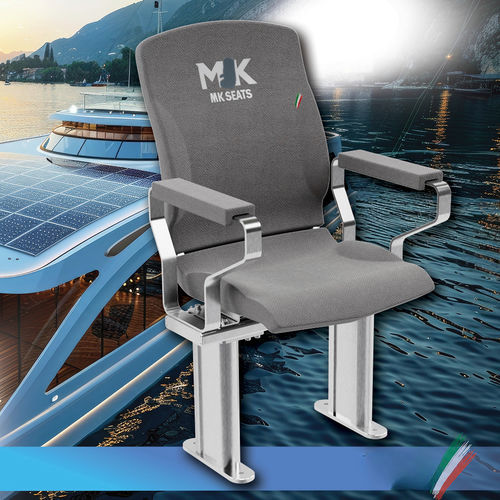 客船シート - CAPRI 4350 - MK Seats GmbH - 船用 / 肘掛け付 / 1人用