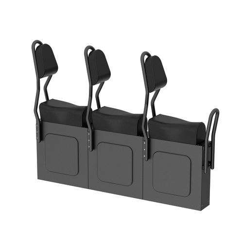 ジョッキーシート -  RIB - MK Seats GmbH - ボート用 / 1人用 / 2人用