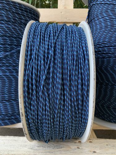 多目的ロープ - Barcelona Performance Yarns SL - ダブル ブレード / シンプルな網目 / 海用