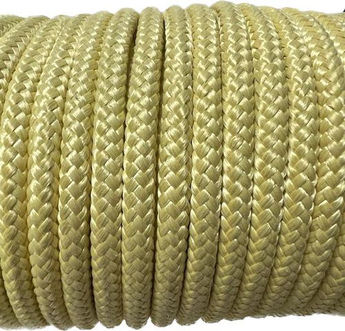 多目的ロープ - Barcelona Performance Yarns SL - シンプルな網目 / 船用 / アラミド製
