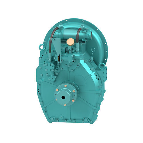 船用減速装置 - DMT100HL - D-I INDUSTRIAL CO.,LTD. - ボート用 / トランスミッション用 / 油圧クラッチ付き