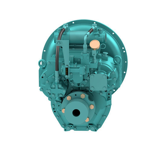 船用減速装置 - DMTP5100 - D-I INDUSTRIAL CO.,LTD. - ボート用 / トランスミッション用 / 油圧クラッチ付き