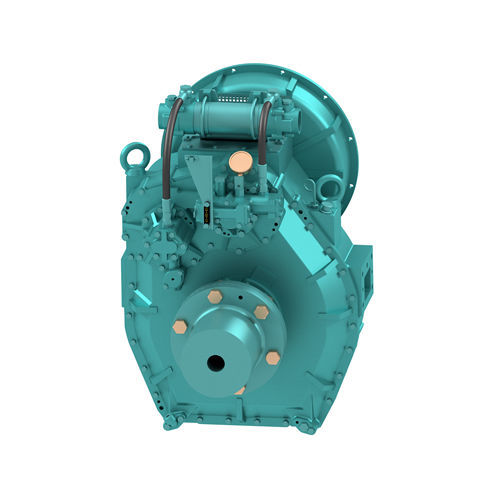 船用減速装置 - DMT260HL - D-I INDUSTRIAL CO.,LTD. - ボート用 / トランスミッション用 / 油圧クラッチ付き