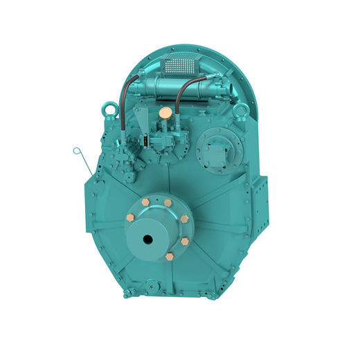 船用減速装置 - DMTP6500 - D-I INDUSTRIAL CO.,LTD. - ボート用 / トランスミッション用 / 油圧クラッチ付き