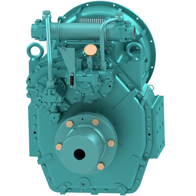 船用減速装置 - DMT300HL - D-I INDUSTRIAL CO.,LTD. - ボート用 / トランスミッション用 / 油圧クラッチ付き