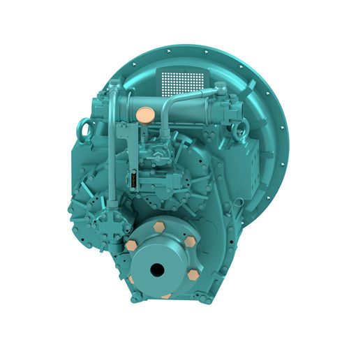 船用減速装置 - DMT550H - D-I INDUSTRIAL CO.,LTD. - ボート用 / トランスミッション用 / 油圧クラッチ付き