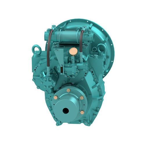 海用減速装置 - DMT320H - D-I INDUSTRIAL CO.,LTD. - エンジン用 / 油圧クラッチ付き