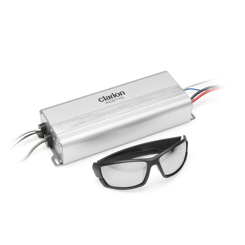 オーディオアンプ - XC2110 - Clarion Marine - 海用 / 1チャンネル