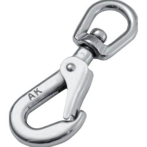 回り継手付きスナップシャックル - AK12450 - ASANO GLOBAL CO. LTD.