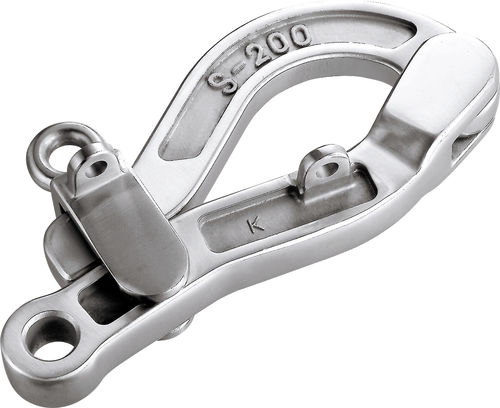 高速降下式スナップシャックル - Dragnet Fitting - ASANO GLOBAL CO. LTD.