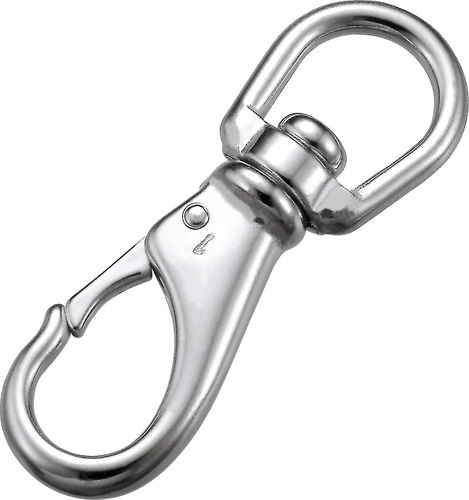 標準スナップシャックル - AK10 series - ASANO GLOBAL CO. LTD. - 回り継手付き / 多目的