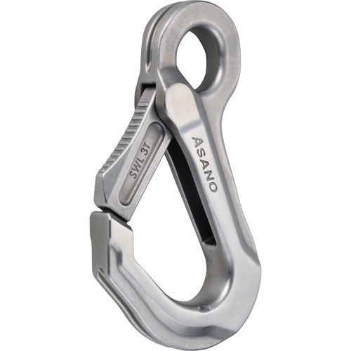 漁船用フック - AK18330 Snap Hook Type C - ASANO GLOBAL CO. LTD. - アイ / シングル