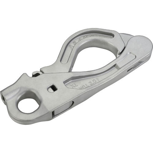 高速降下式船舶用シャックル - SB - ASANO GLOBAL CO. LTD. - キャプティブピン式 / 巻き網用 / ステンレススチール製