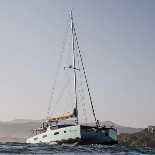カタマラン - Vision 444 ES - Vision Yachts - クルージング / キャビン3室 / ベッド3台
