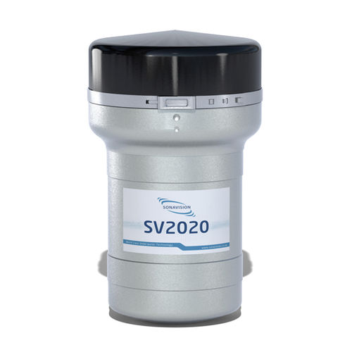 ROV用ソナー - SV2020 - Sonavision Limited - AUV / 海洋学用 / 側面走査型