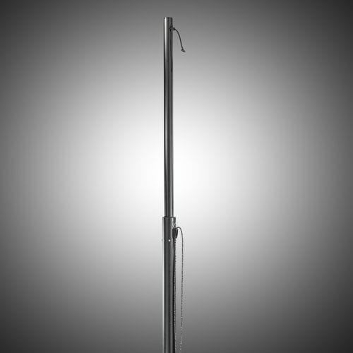 ヨット用ヨットオーニングポール - IP 6621 t - I-Carbon - ボート用 / カーボン