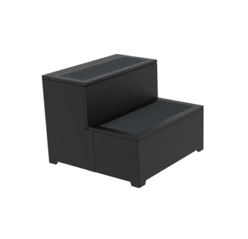 折り畳み式着陸用ステップ - DOCKSTEPS - CMP Engineering