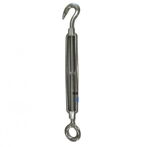 オープンボディｰターンバックル - 397-SST-0919 - Groundhog Marine Industrial CO., LTD - アイタイプ / フック型 / セールボート用