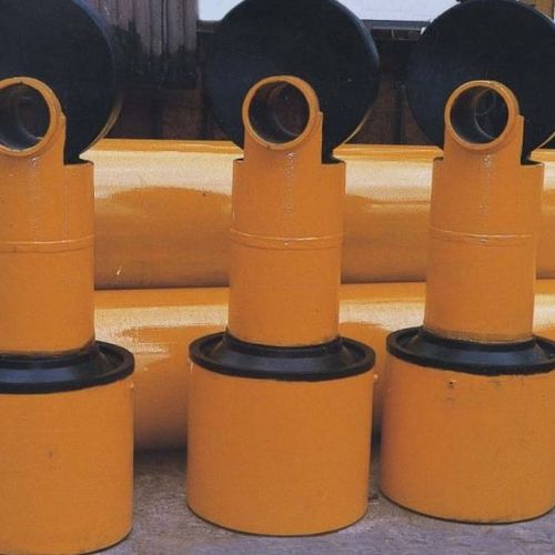 桟橋用緩衝器 - SA series - IRM Offshore and Marine Engineers PVT. LTD.