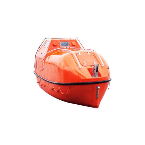 クローズ救命艇 - LY50G-1 - Zhenjiang Longyear Marine Equipment Co.,Ltd - 船用