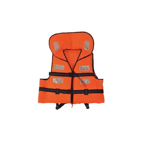 発泡体救命胴衣 - LY-3 - Zhenjiang Longyear Marine Equipment Co.,Ltd - 75N / ISO12402-4 / ユニセックス