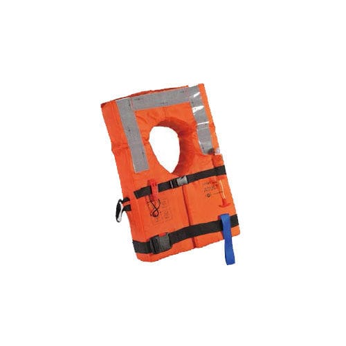 発泡体救命胴衣 - LY-A8 - Zhenjiang Longyear Marine Equipment Co.,Ltd - 150 N / ユニセックス / オレンジ