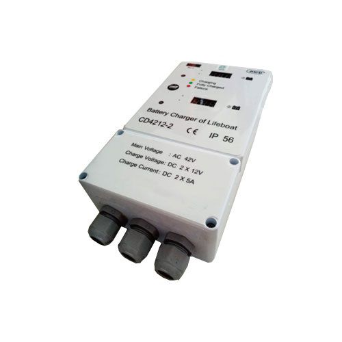 バッテリー用積上機 - CY1-12-5 - Zhenjiang Longyear Marine Equipment Co.,Ltd - 救命ボート