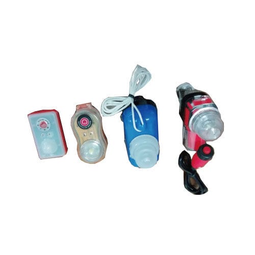 フラッシュライト - Zhenjiang Longyear Marine Equipment Co.,Ltd - 海用 / 救命ベスト用 / バッテリー式