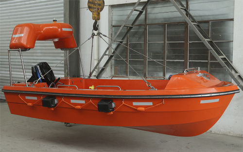 救助船業務用ボート - NM4 series - Ningbo New Marine Lifesaving Equipment Co., Ltd. - 船内機 / 船外機 / ディーゼル
