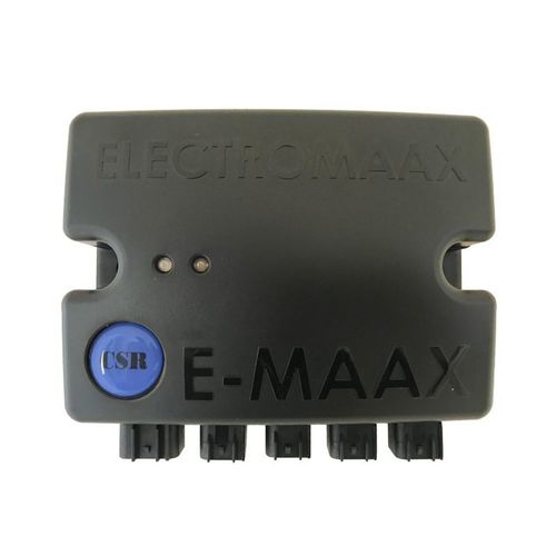バッテリー用充電用レギュレータ - E-MAAX CSR SMART - ElectroMaax - ボート用