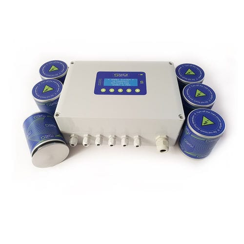 超音波式防汚システム - Smart PRO6 Dual Band - SMART SYSTEM ULTRASONIC ANTIFOULING - 20m以下のボート用 / DC供給