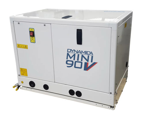 ディーゼル発電機セット - MINI 90V - DYNAMICA Marine - ボート用 / IP23